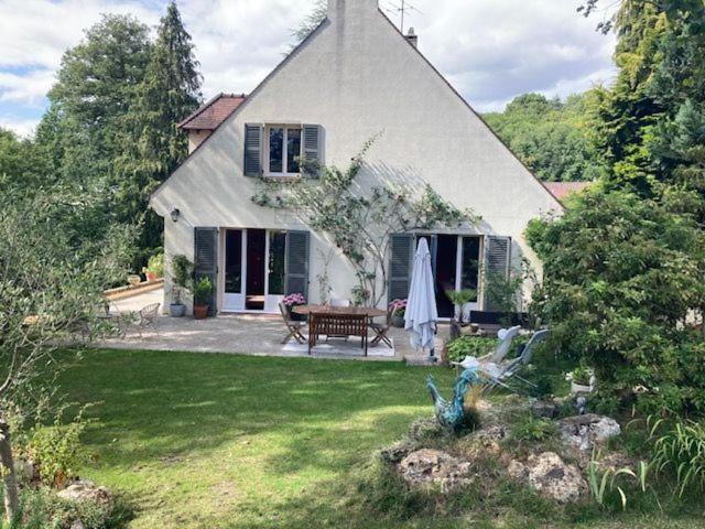 Comme Chez Vous Panzió Briis-sous-Forges Kültér fotó