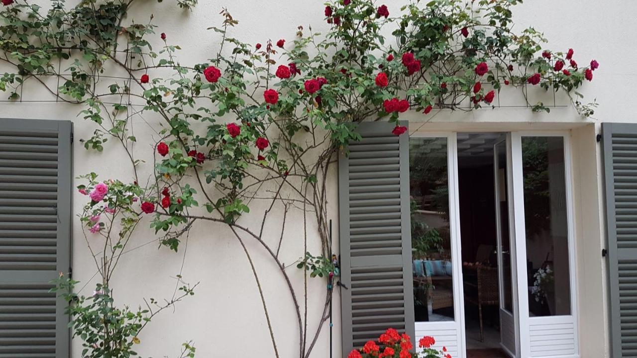 Comme Chez Vous Panzió Briis-sous-Forges Kültér fotó
