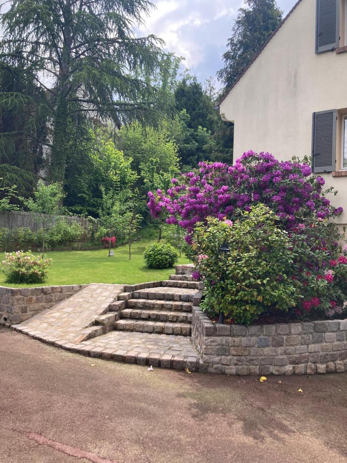 Comme Chez Vous Panzió Briis-sous-Forges Kültér fotó